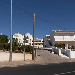 Olhos Do Mar , Albufeira Portugal