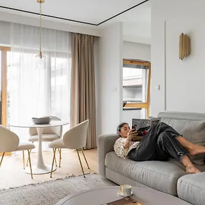  Apartment Riverside Nadmotlawie - Sauna, Gym & Kids Play By Lion Polen