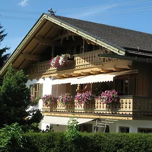  Apartment Alpenzauber Deutschland
