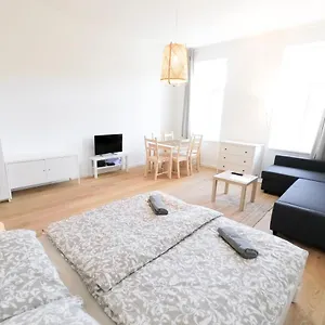 Living - Lerchenfeldergürtel Apartamento