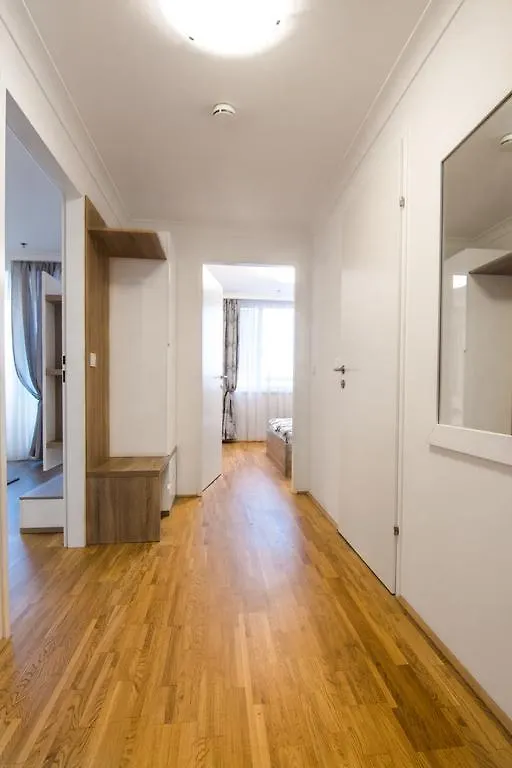 Vienna Hauptbahnhof Arsenal Apartments