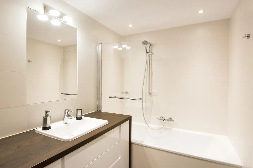 Vienna Hauptbahnhof Arsenal Apartments