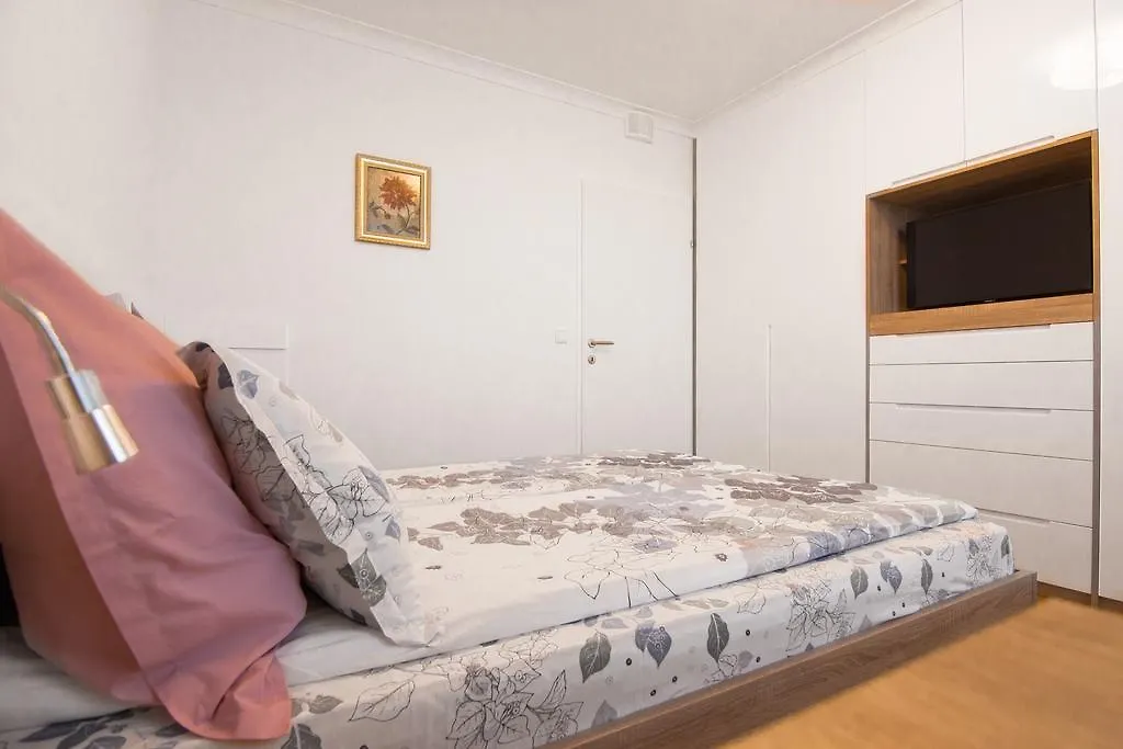 Vienna Hauptbahnhof Arsenal Apartments Austria