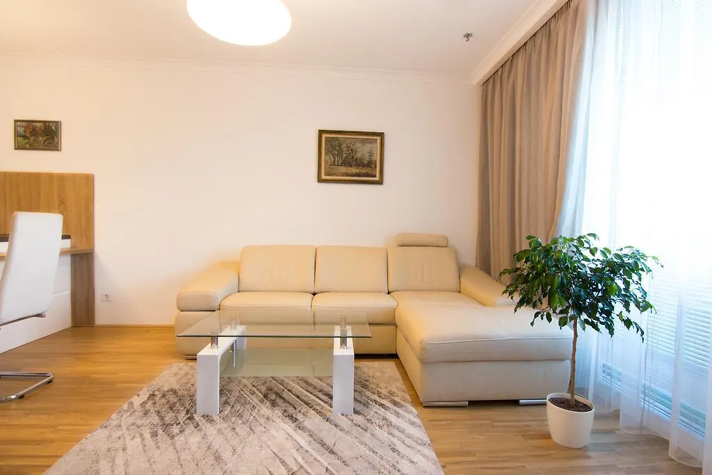 Vienna Hauptbahnhof Arsenal Apartments