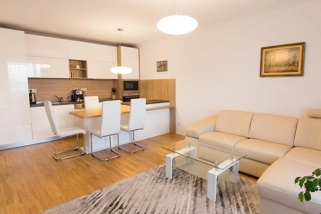 Vienna Hauptbahnhof Arsenal Apartments