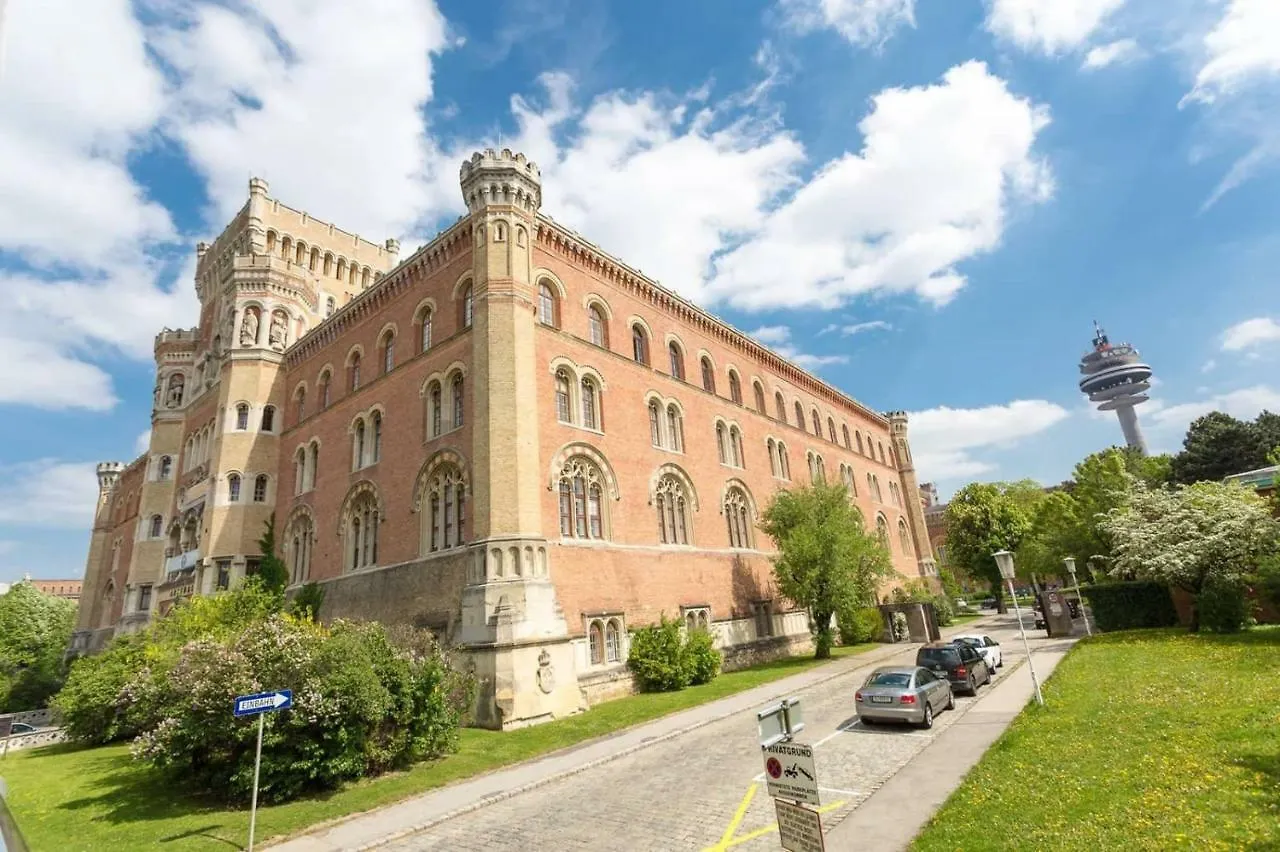 Vienna Hauptbahnhof Arsenal Apartments Austria