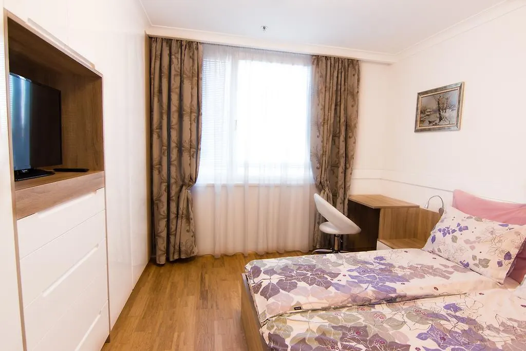 Vienna Hauptbahnhof Arsenal Apartments 0*,  Austria
